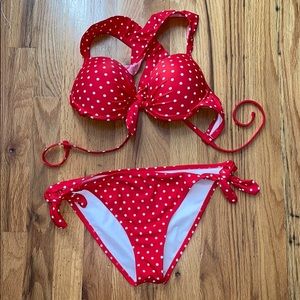 California Waves bikini